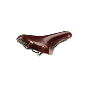 sella swift chrome marrone BROOKS city universal - Bild 1 von 1