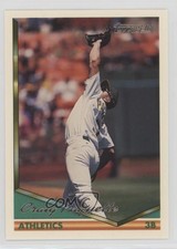 1994 Topps Gold Craig Paquette #46