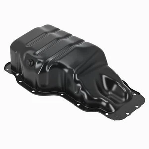 Oil Pan w/ Drain Plug for Hyundai Sonata Kia Optima 2.0L Hybrid 2016-2020 HYP32A - Picture 1 of 12