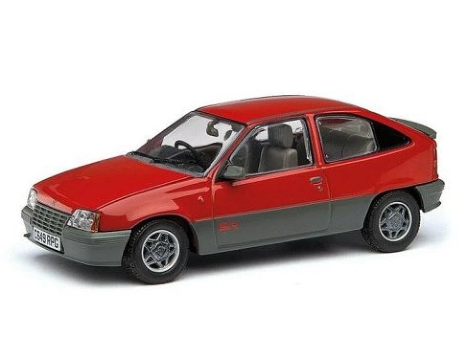 1/43 VAUXHALL ASTRA MK2 1.6 SR 1984 CORGI VA13203 EXTREMELY RARE - Immagine 1 di 1