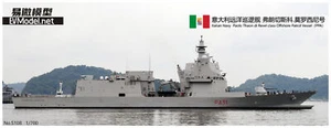 EV resin 1/700 Italian Navy Paolo Thaon di Revel class Offshore Patrol(PPA) S108 - Picture 1 of 10