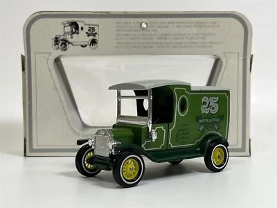 Ford Modello T 1912 25 Anni Models Of Yesteryear Matchbox Y12 - Immagine 1 di 4