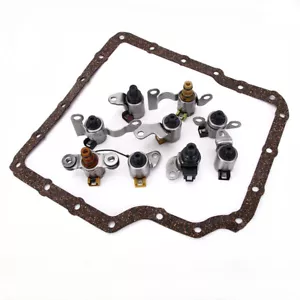 For JATCO OEM JF506E 09A Transmission Shift Solenoid Set Gasket Volkswagen ; - Picture 1 of 2