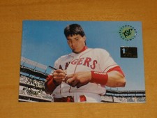 1995 Stadium Club 1st Day Issue #214 Jose Canseco