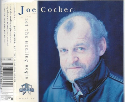 Joe Cocker Let the healing begin (1994) [Maxi-CD] - Bild 1 von 2