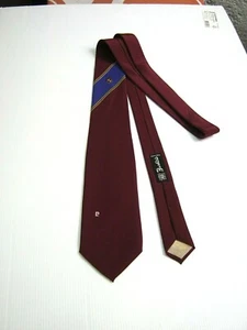 Rare Pierre Cardin New Vintage 80 Silk 100% Silk Made IN Italy - Picture 1 of 4