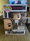 Funko Pop Vinyl - Television #1295 Tony Soprano & duck - New - Amazon Exclusive