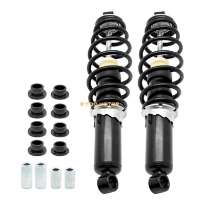 For Polaris Sportsman 800 2X Rear Left & Right Gas Shocks Assy 2006-2014 7043100 - Image 1 of 4