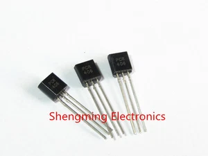 Transistor pnp PCR406 PCR406J TO-92 50 un. - Imagen 1 de 1