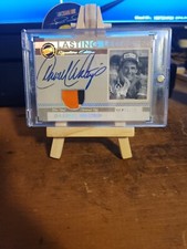 Darrell Waltrip 2011 Press Pass Legends Lasting Legacies Signature Edition 01/25