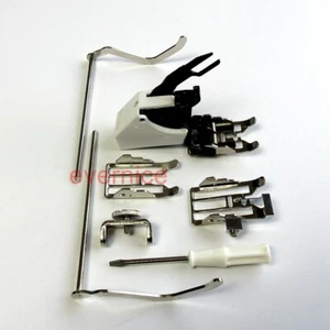 3 SOLE WALKING FOOT FOR BERNINA OLD STYLE 1015,1020,1030,1080,1090,1120,1130 - Picture 1 of 7