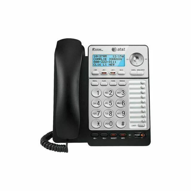 AT&T ML17928 2-Line Speakerphone with Caller ID - Image 1 of 1