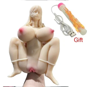 Love D-oll Realistic Adult Sex Toys Male Masturbator Pussy Vagina Anal Ass US - Picture 1 of 5