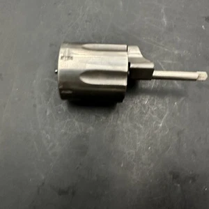 Smith & Wesson L Frame .357 Mag Nickel Cylinder & Crane Model 581 586 - Picture 1 of 8