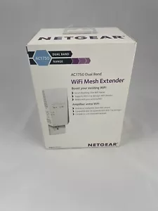 NETGEAR AC1750 Dual Band WiFi Mesh Extender - Open Box - Zdjęcie 1 z 3