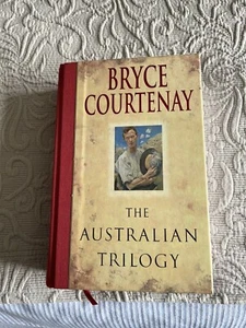 The Australian Trilogy by Bryce Courtenay (Hardcover, 2000) - Picture 1 of 8