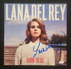 Lana Del Rey Signed Auto Born To Die Album Vinyl Lp Ultra Rare Jsa As72377