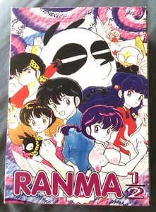 Ranma 1/2 Complete Anime Series Collection Box Set - Picture 1 of 3