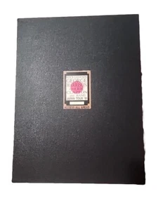 SIGNED by GEORGE HARRISON ~features Eric Clapton Live in Japan - Picture 1 of 12
