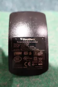 *VTG* 2001 Blackberry USB AC Adapter Power Supply PSM05R-050Q Smart Phone Travel - Picture 1 of 3