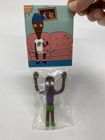Bootleg Bart Simpson Black Bartholio Cover