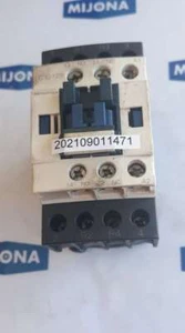 BOBINA CONTACTORA Telemecanique LC1D128 Schütz 230v 50-60hz lc1 d128 25a 690v 6kv - Imagen 1 de 9