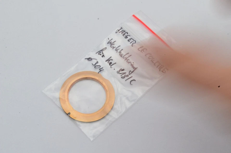 JAEGER LECOULTRE HERREN WERKHALTERING MOVEMENT HOLDER 818/c - Image 1 of 1