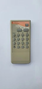 REMOTE CONTROL SHARP RRMCG0461CESD NEW TV G0461CESD G0461 - Zdjęcie 1 z 2