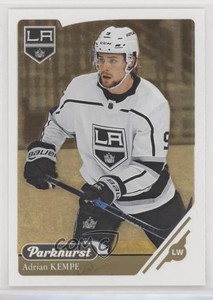 2018-19 Upper Deck Parkhurst Gold Adrian Kempe #254