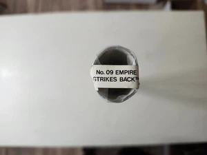 Star Wars Vintage SEALED 1983 Empire Strikes Back Darth Vader Re-Release Poster - Picture 1 of 4