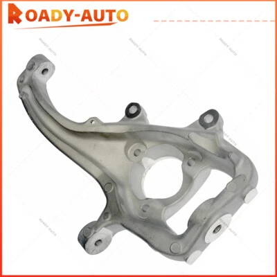For 2002-2020 Dodge Ram 1500 New Front Steering Knuckle Spindle RH Side 698-238 Foto 1 de 4