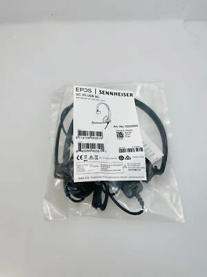 Sennheiser SC 30 USB ML USB Single-Sided Wired Headset w/ Microphone - Image 1 of 3