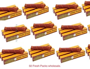 50 Packet Tibetan Potala Meditation Buddhist Incense Wholesale. Free Shipping. - Picture 1 of 4