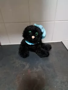 Webkinz Black Cat Pet of the Month - Picture 1 of 11