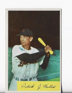 Patrick Mullin 1954 Bowman #151 Card - Picture 1 of 1