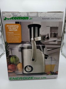 Las mejores ofertas en Acero Inoxidable Juiceman Exprimidores | eBay