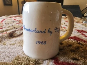 Wonderland by Night 1965 Small Teacup/Mug - Picture 1 of 3