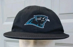 Vintage CAROLINA PANTHERS Sports Specialties Cap NFL Football Snapback - Picture 1 of 10
