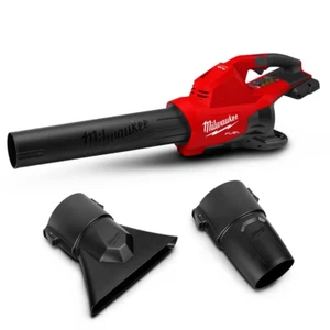 Milwaukee M18F2BL-0 (18V x 2) Li-ion Cordless Fuel Dual Battery Blower - Picture 1 of 2
