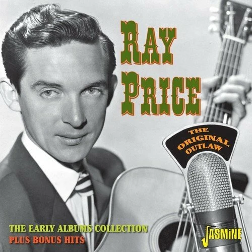 Ray Price - The Original Outlaw - The Early Albums Collection Plus Bonus Hits - Image 1 of 1
