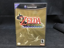 The Legend of Zelda: The Wind Waker Video Game - NES Gamecube [Nintendo 2003] 