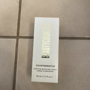 Beautycounter Countermatch Adaptive Moisture Lotion Creme Hydratante 50ml - Picture 1 of 13