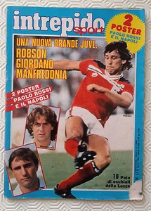 INTREPIDO N.17 ANNO 1984 UNA NUOVA GRANDE JUVE - Picture 1 of 1