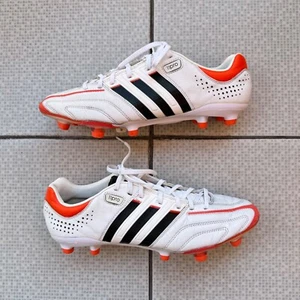 Adidas AdiPure 11Pro FG 2011 Leather Football Boots Soccer Cleats US 10.5 44 2/3 - Picture 1 of 14