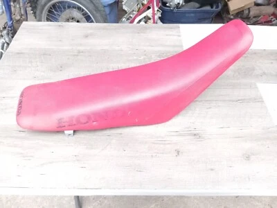 Honda CR 80 2001 Seat cr80 cr80r cr80rb OEM original Foto 1 de 4
