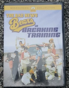 The Bad News Bears in Breaking Training (DVD, 1977) NEW, SEALED - Picture 1 of 2