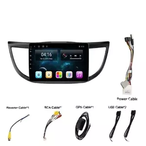 10 inch car radio touch screen android for honda crv 2012-216 with Wi-Fi - Picture 1 of 9