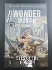 New Sealed Wonder Woman Eyes Of The Gorgon Dc Hardcover Graphic Novel Eaglemoss
