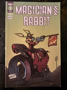 Magicians Rabbit #1 Scout (2023) - Picture 1 of 6