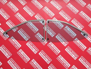 1970 1971 1972 1973 1974 Toyota Corolla SL KE25 TE25 TE27 Quarter Panels Windows - Picture 1 of 18